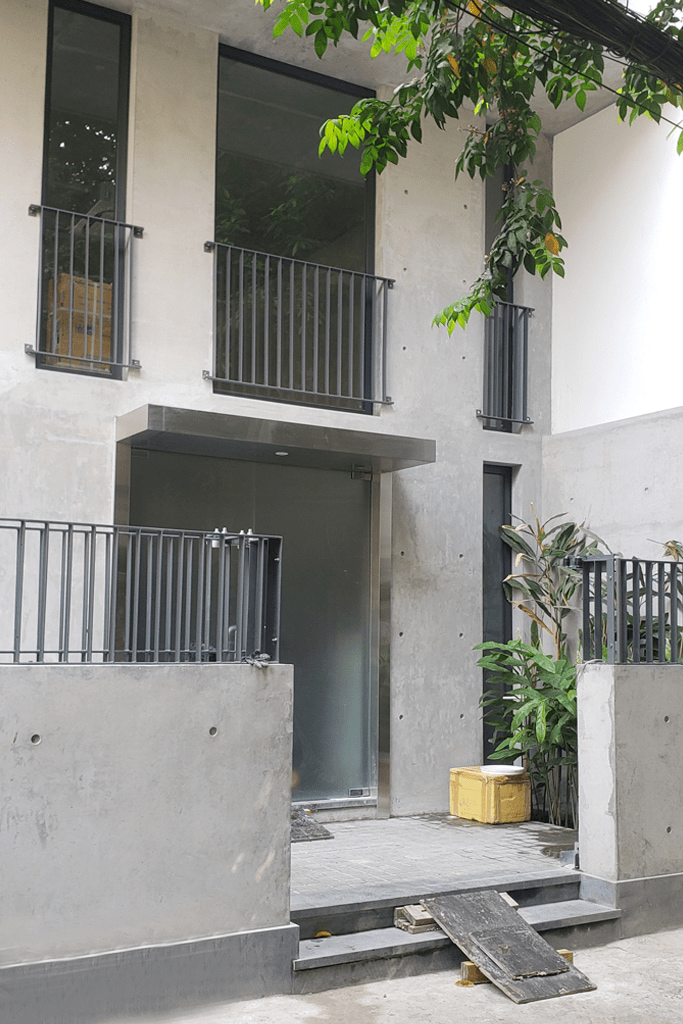 Thi công văn phòng mgm - Bồ Công Anh