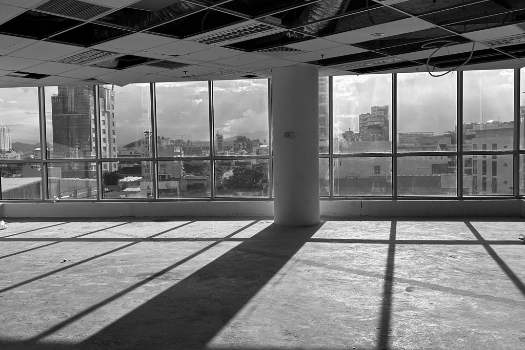 Khảo sát mặt bằng văn phòng trước khi thiết kế