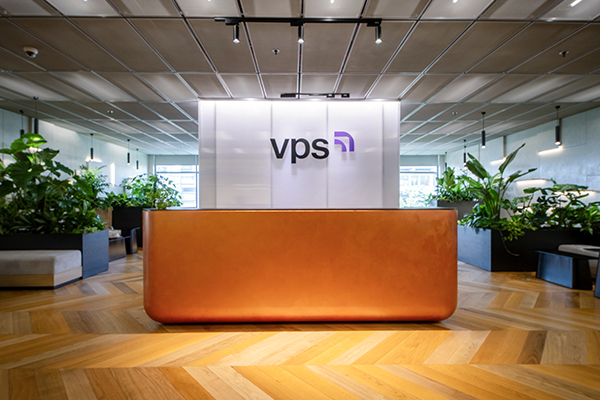 VPS Leman Office, Leman Building