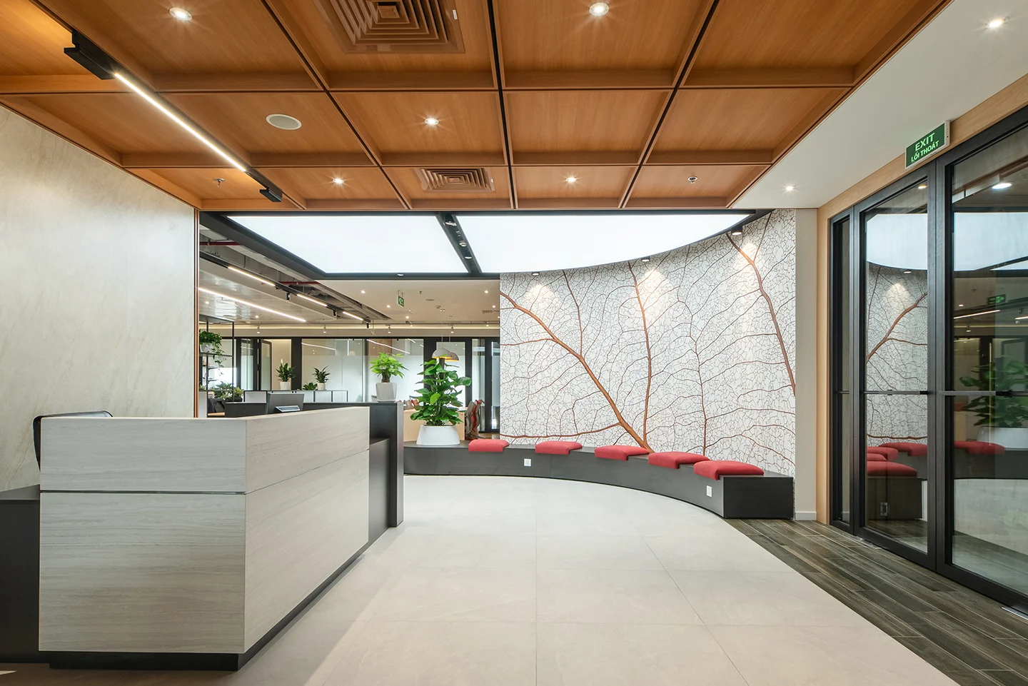 Design is state of matter